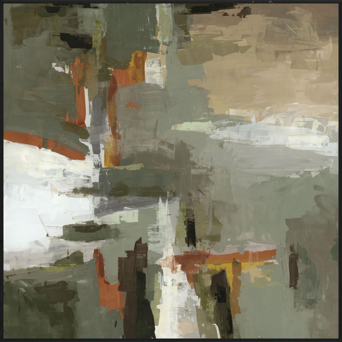 Elevated Abstract