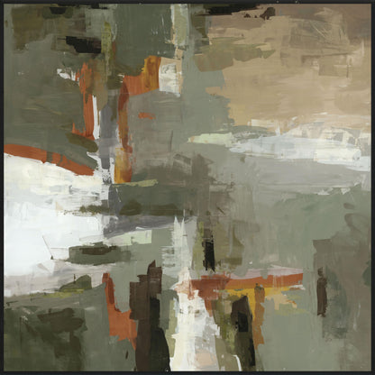 Elevated Abstract
