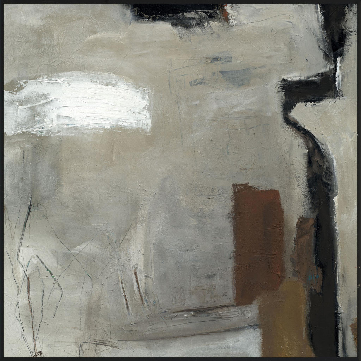 Elevated Abstract