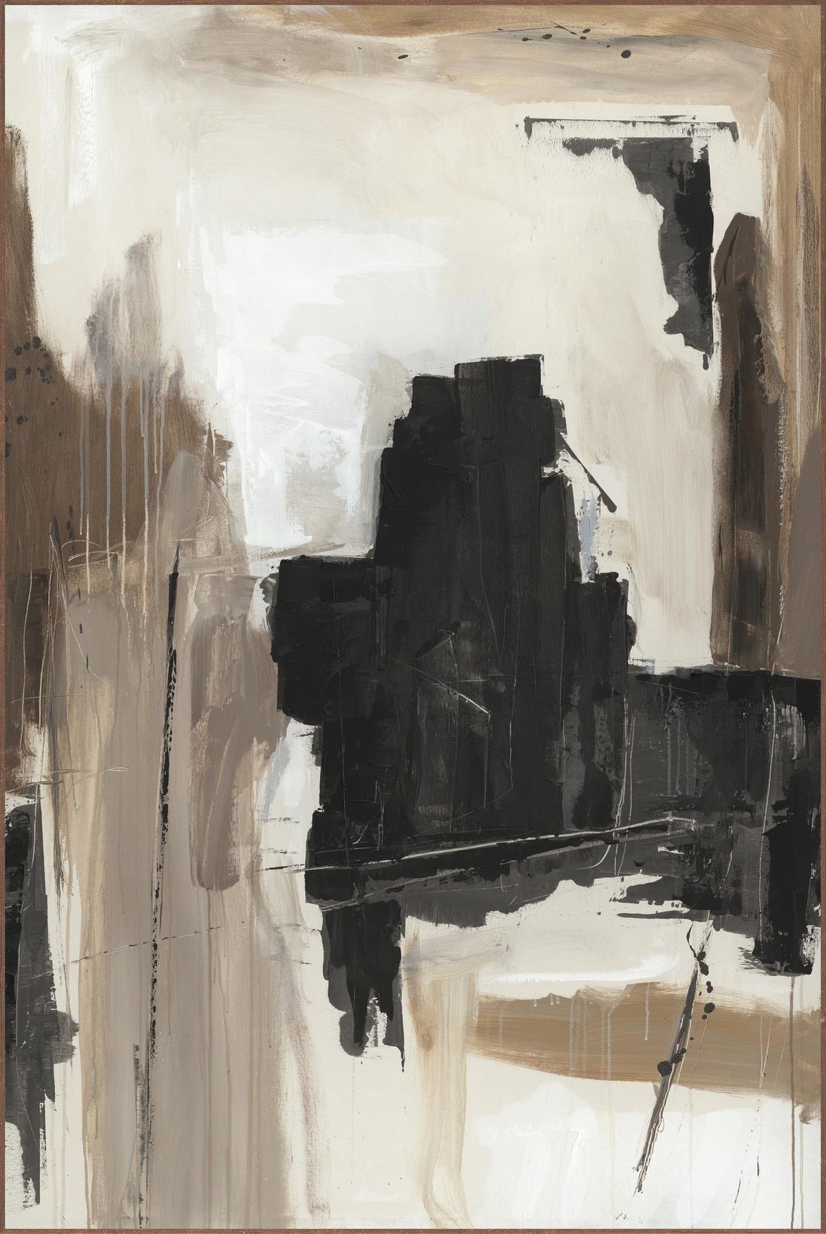 Elevated Abstract