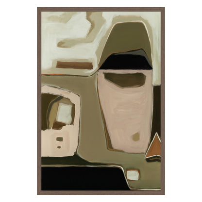 Heritage Abstract