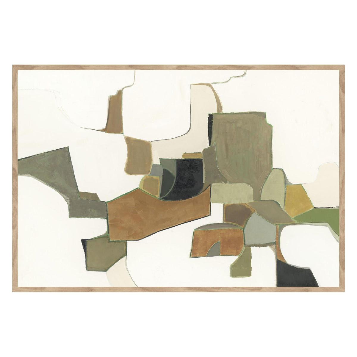 Heritage Abstract