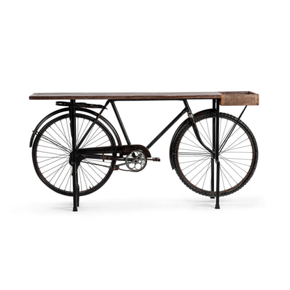 Limewash Myst Reclaimed Wood Bar & Counter Table Cycle Counter Table Collection