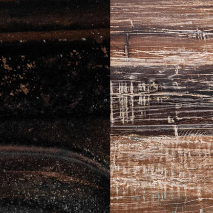 Limewash Myst Reclaimed Wood Bar & Counter Table Cycle Counter Table Collection
