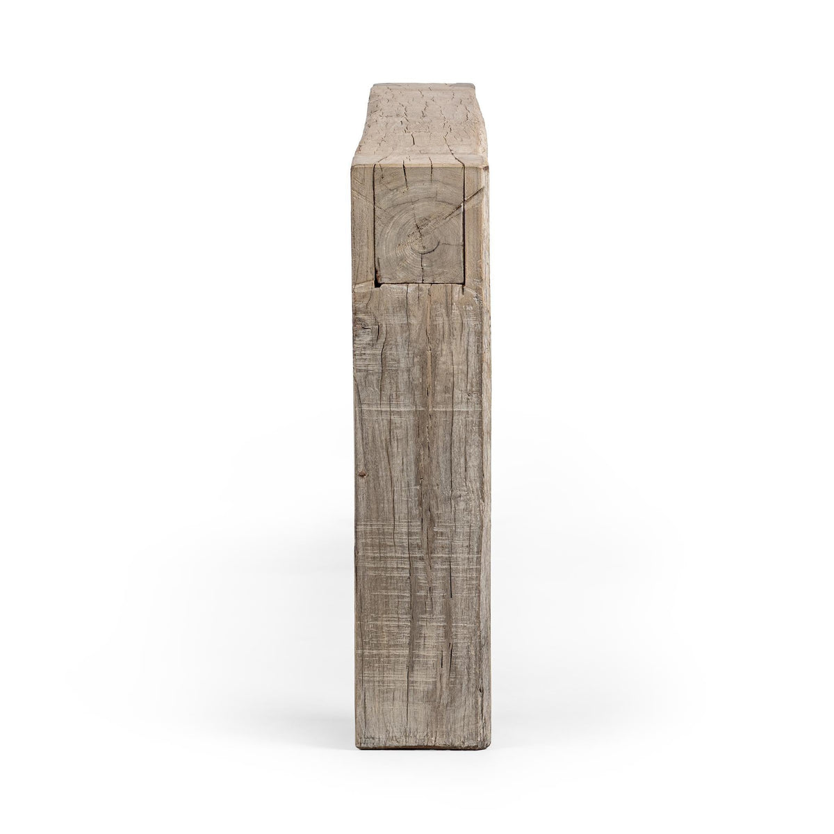 Curated Console Table