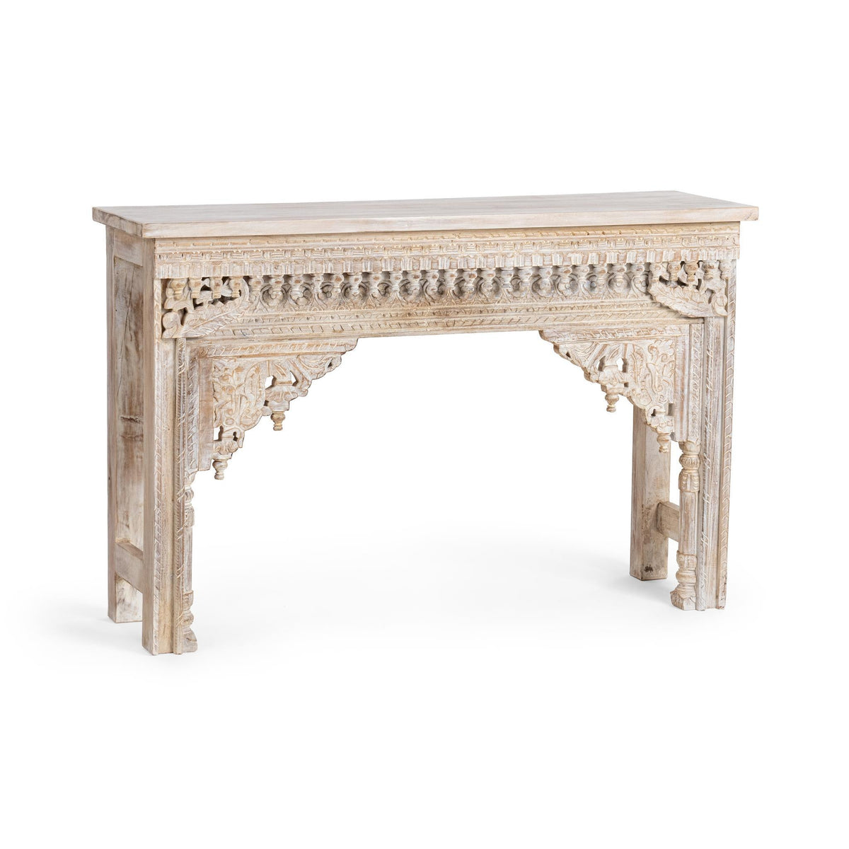 Refined Console Table