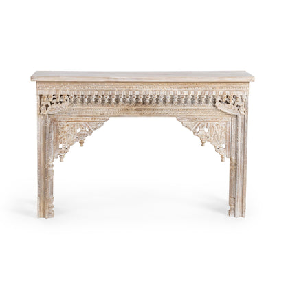 Refined Console Table