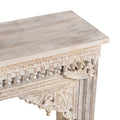 Refined Console Table