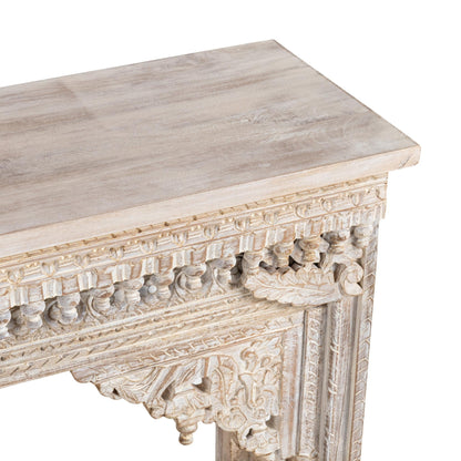 Refined Console Table