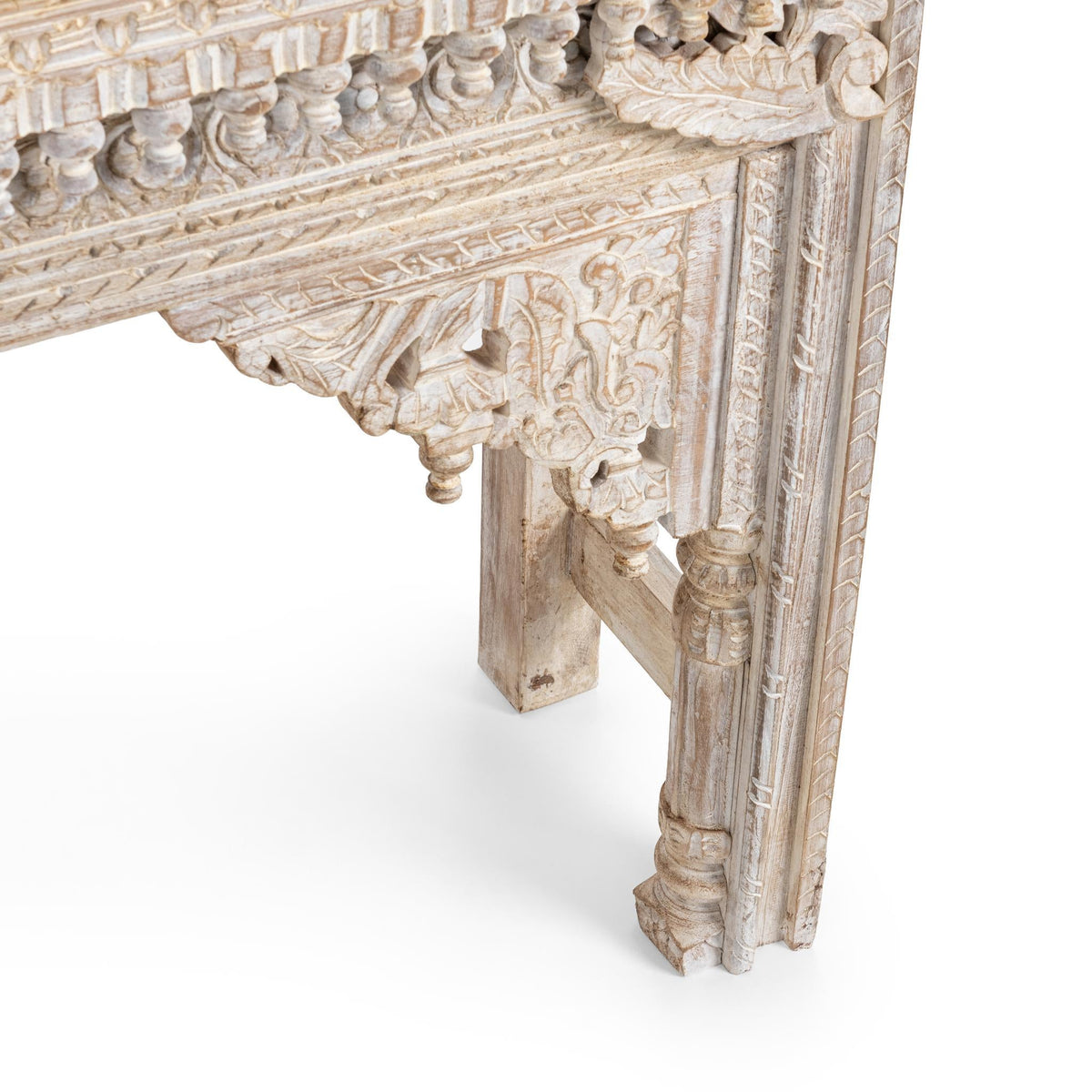 Refined Console Table