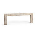 Curated Console Table