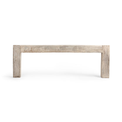 Curated Console Table