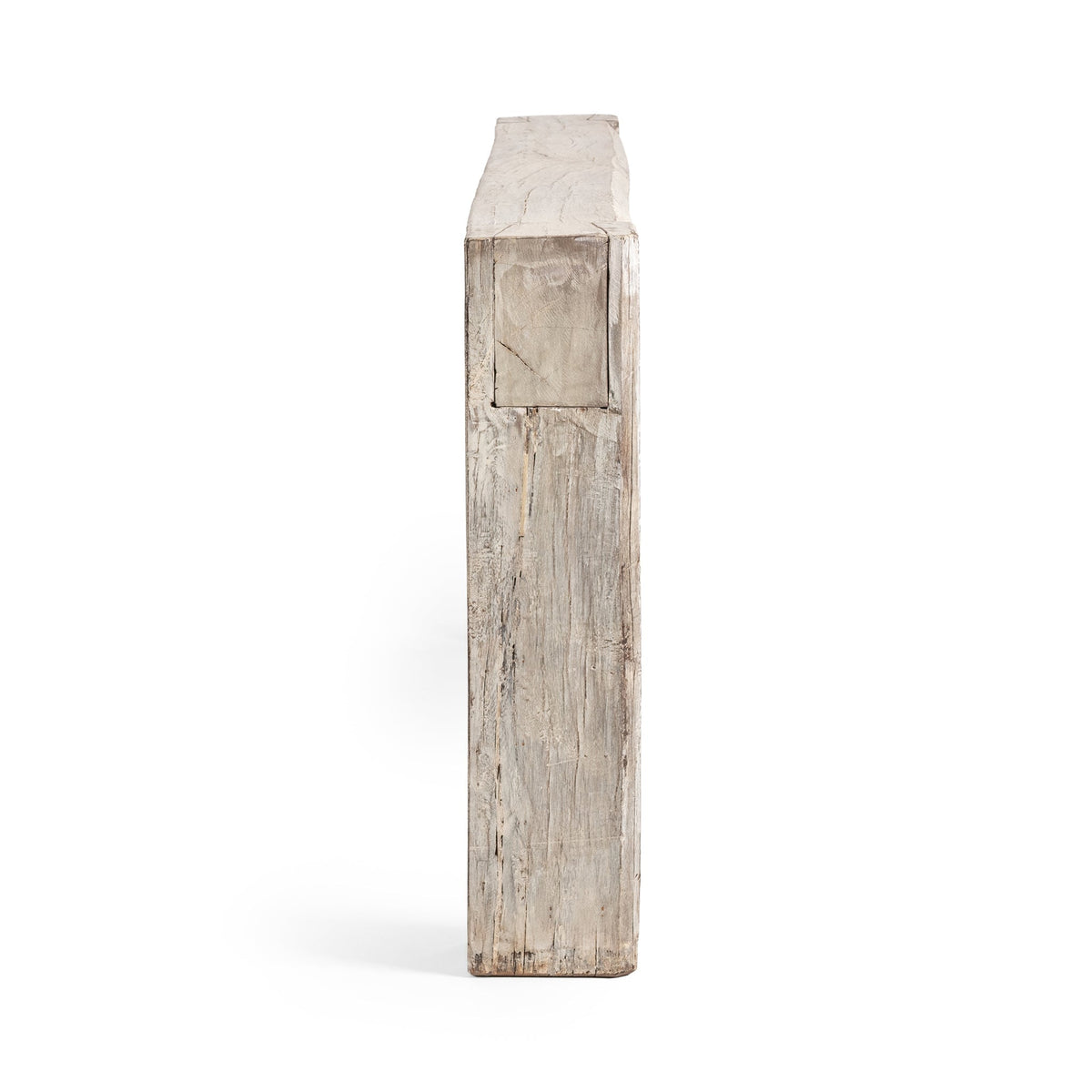 Curated Console Table