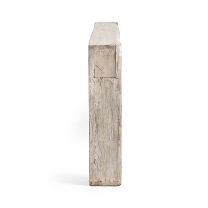 Curated Console Table