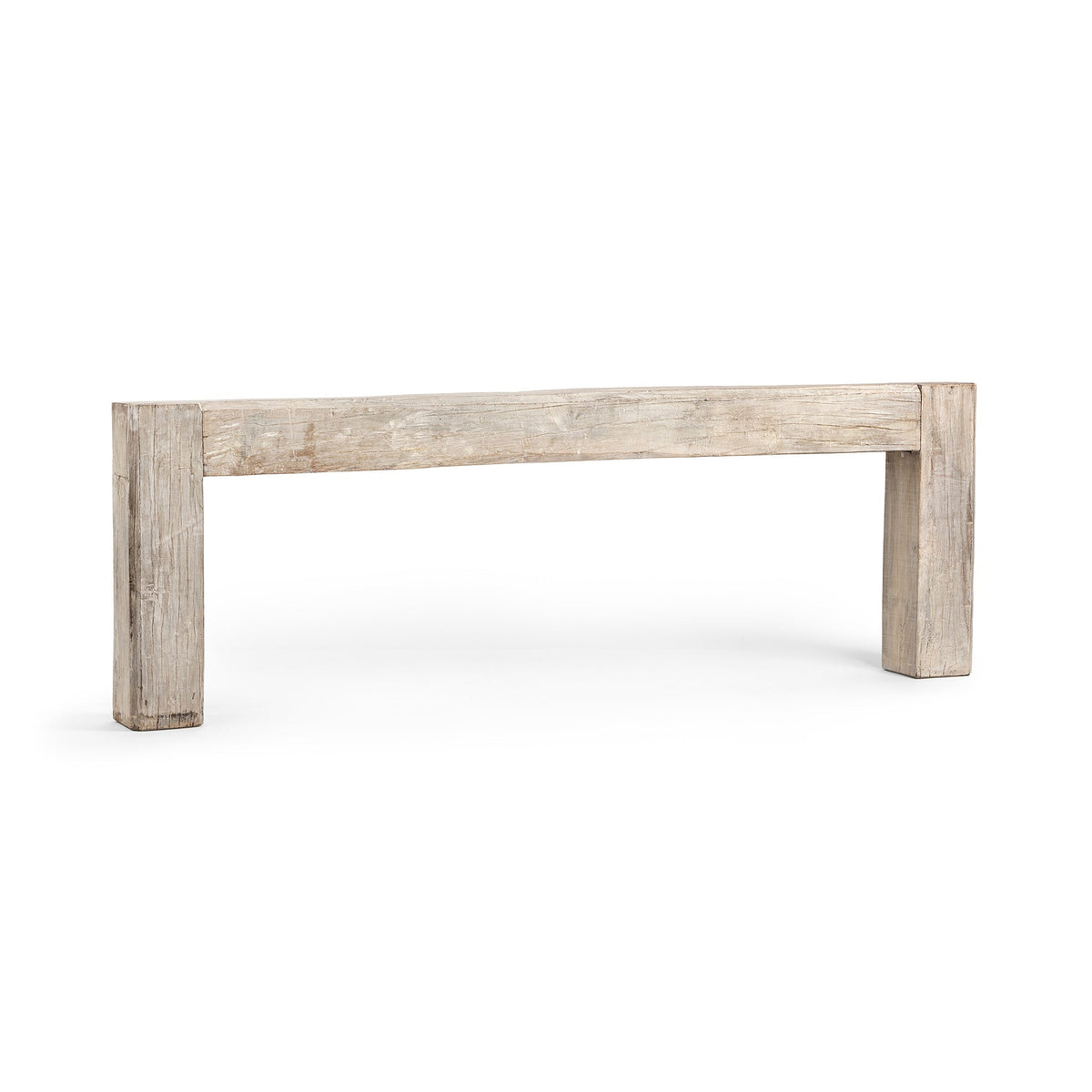 Curated Console Table