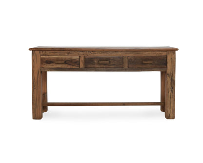 Elevated Console Table