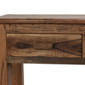 Elevated Console Table