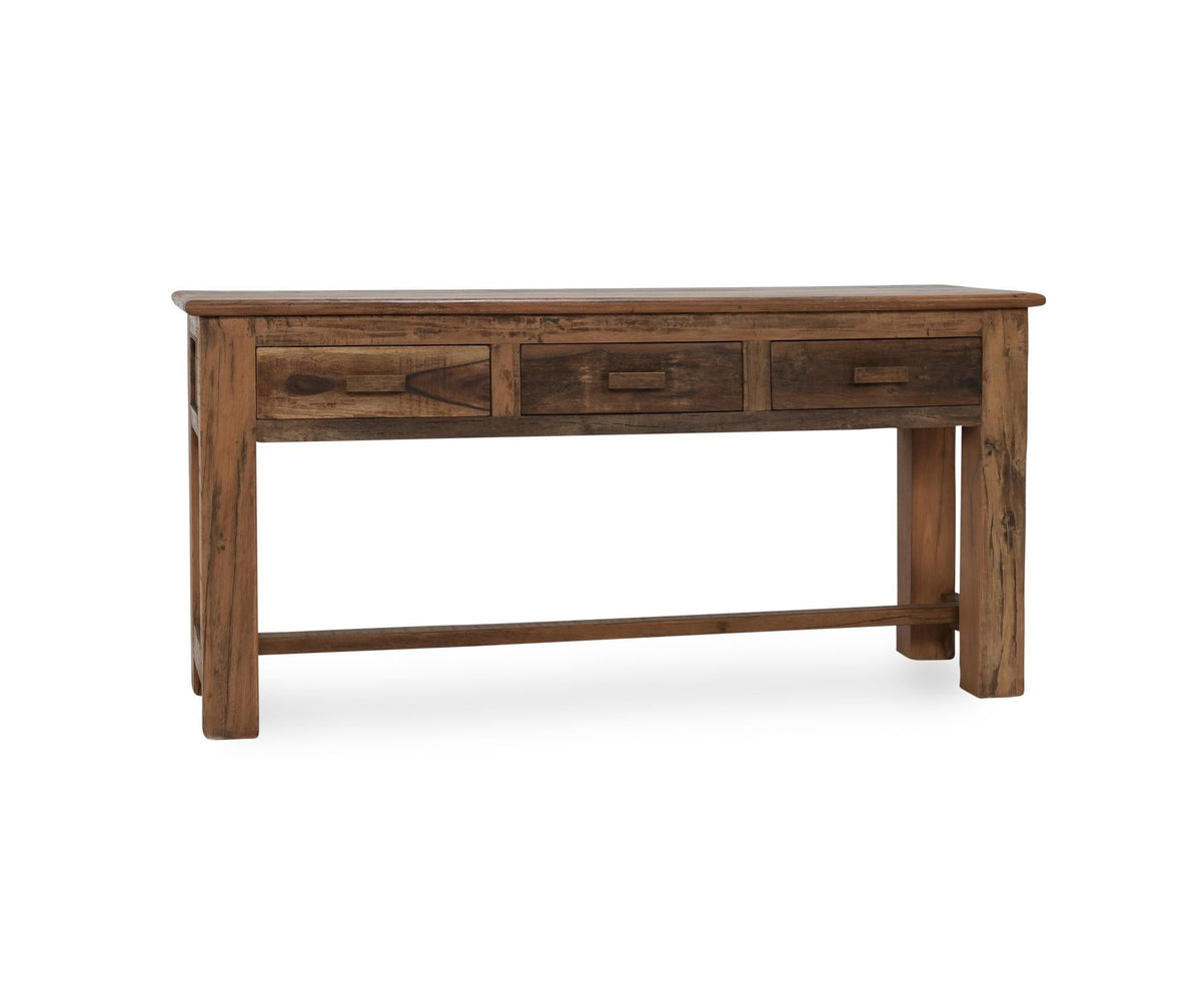 Elevated Console Table