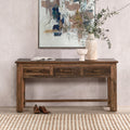 Elevated Console Table