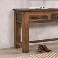 Elevated Console Table