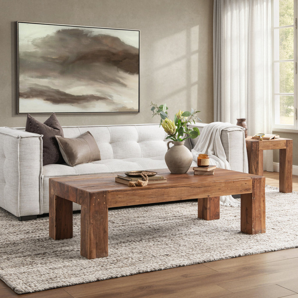 Kenwood 3 Coffee Table