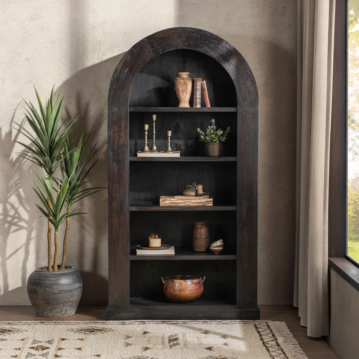 Signature Bookcases & Shelving