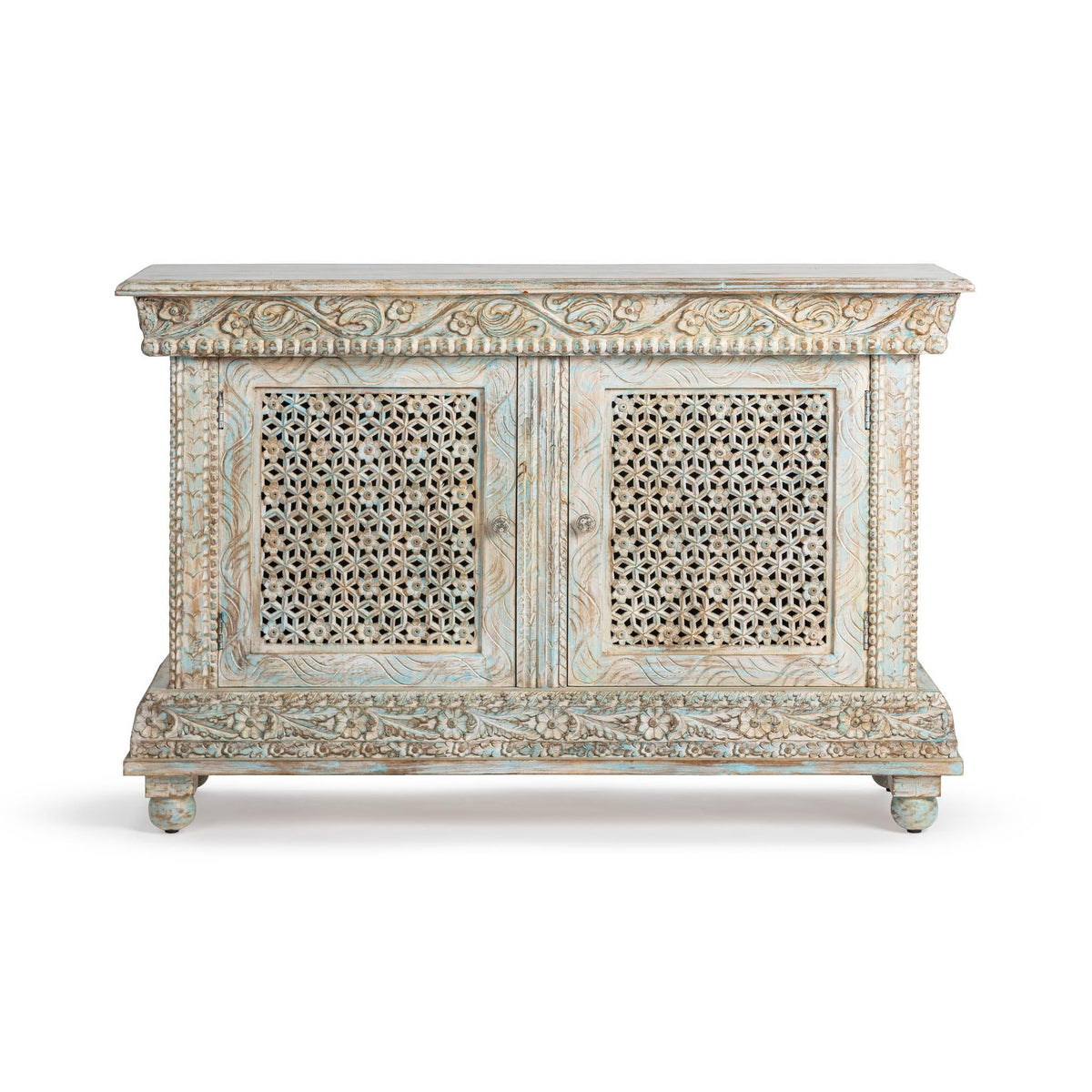 Curated Cabinet
