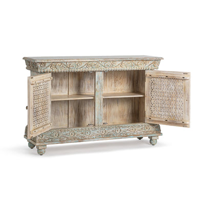 Curated Cabinet