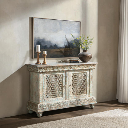 Curated Cabinet