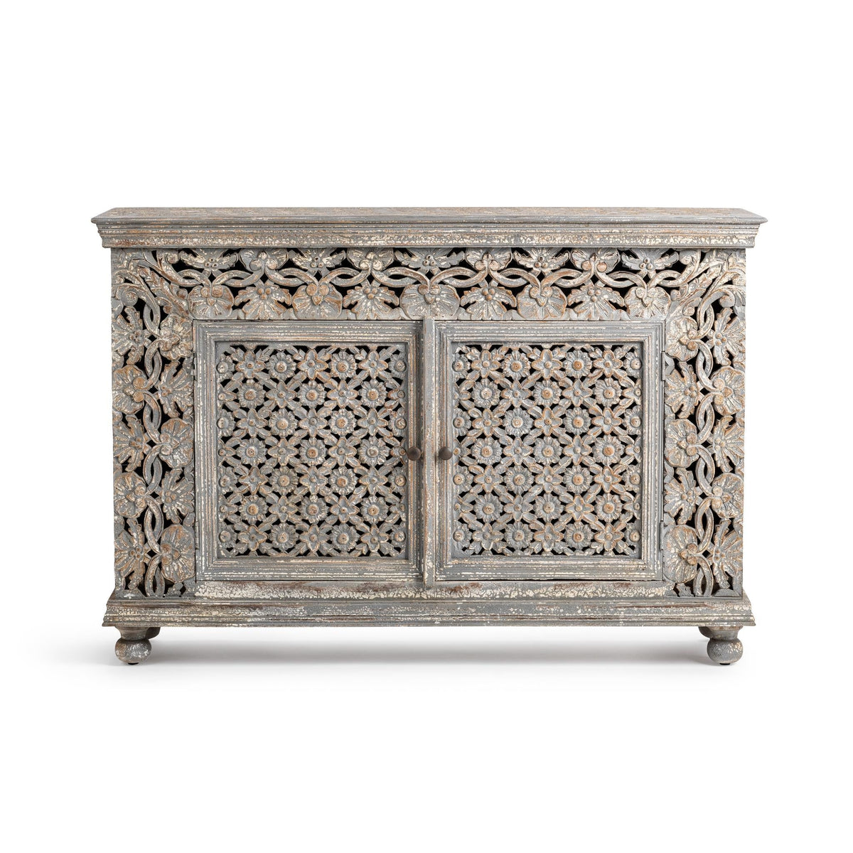 Refined Cabinet