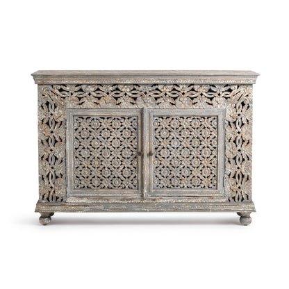 Refined Cabinet