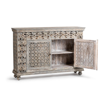 Refined Cabinet