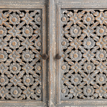 Refined Cabinet