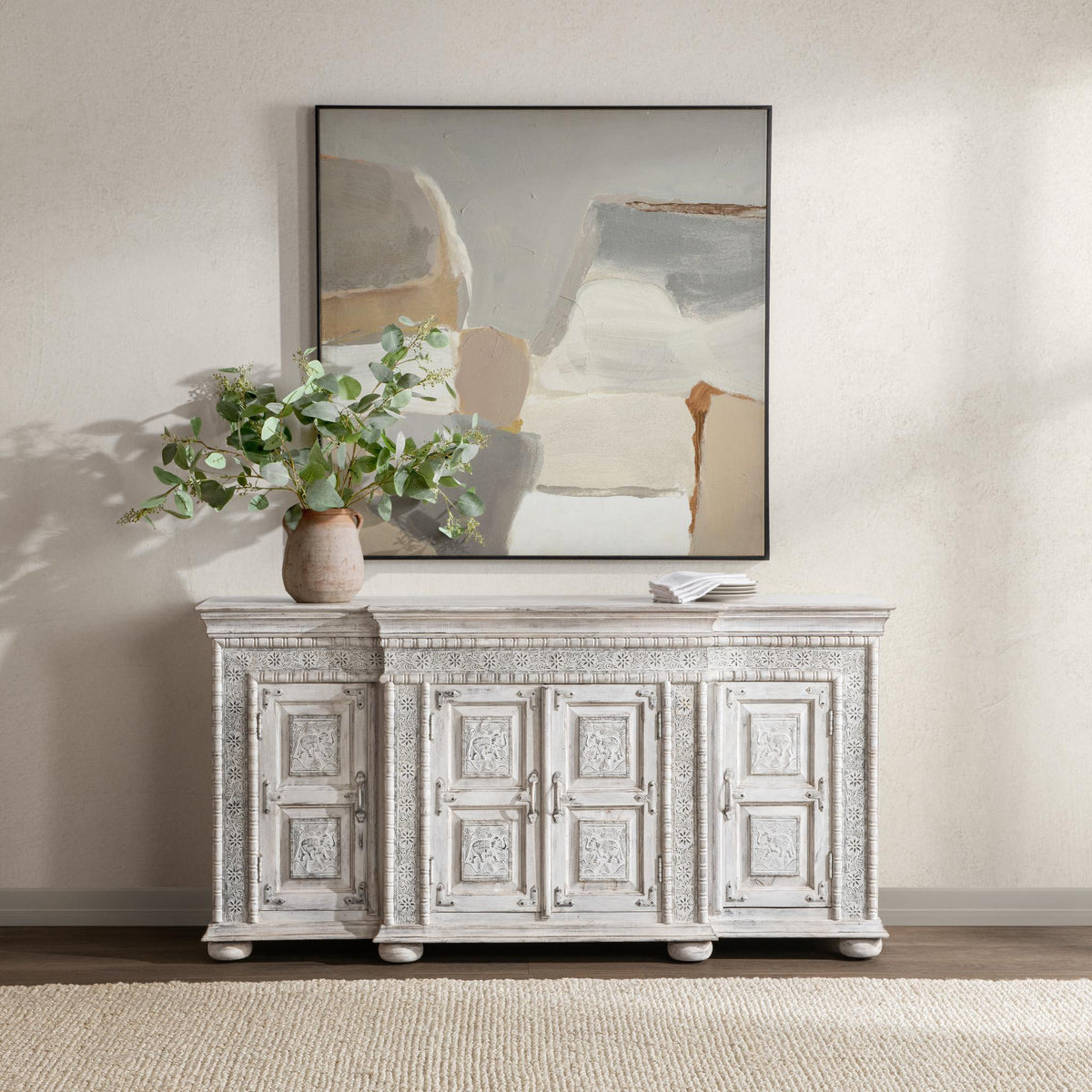 Heritage Cabinet