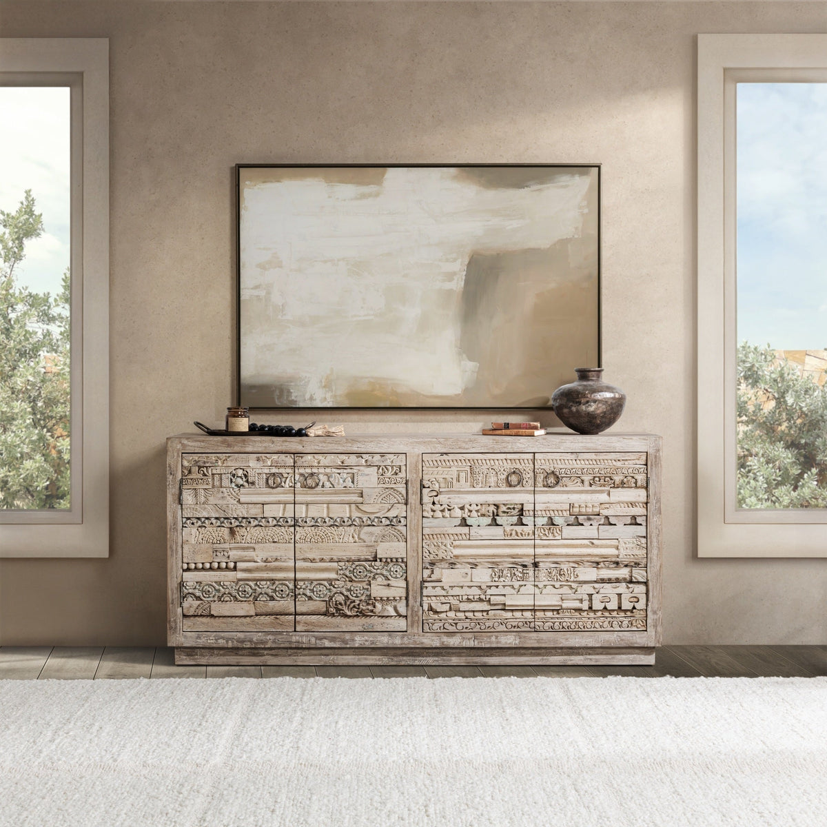 Artisan Cabinet