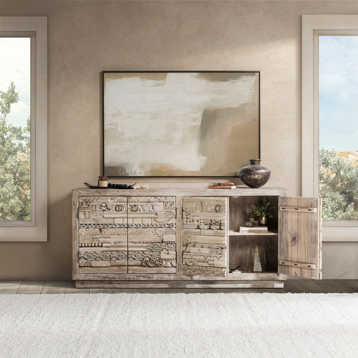 Artisan Cabinet
