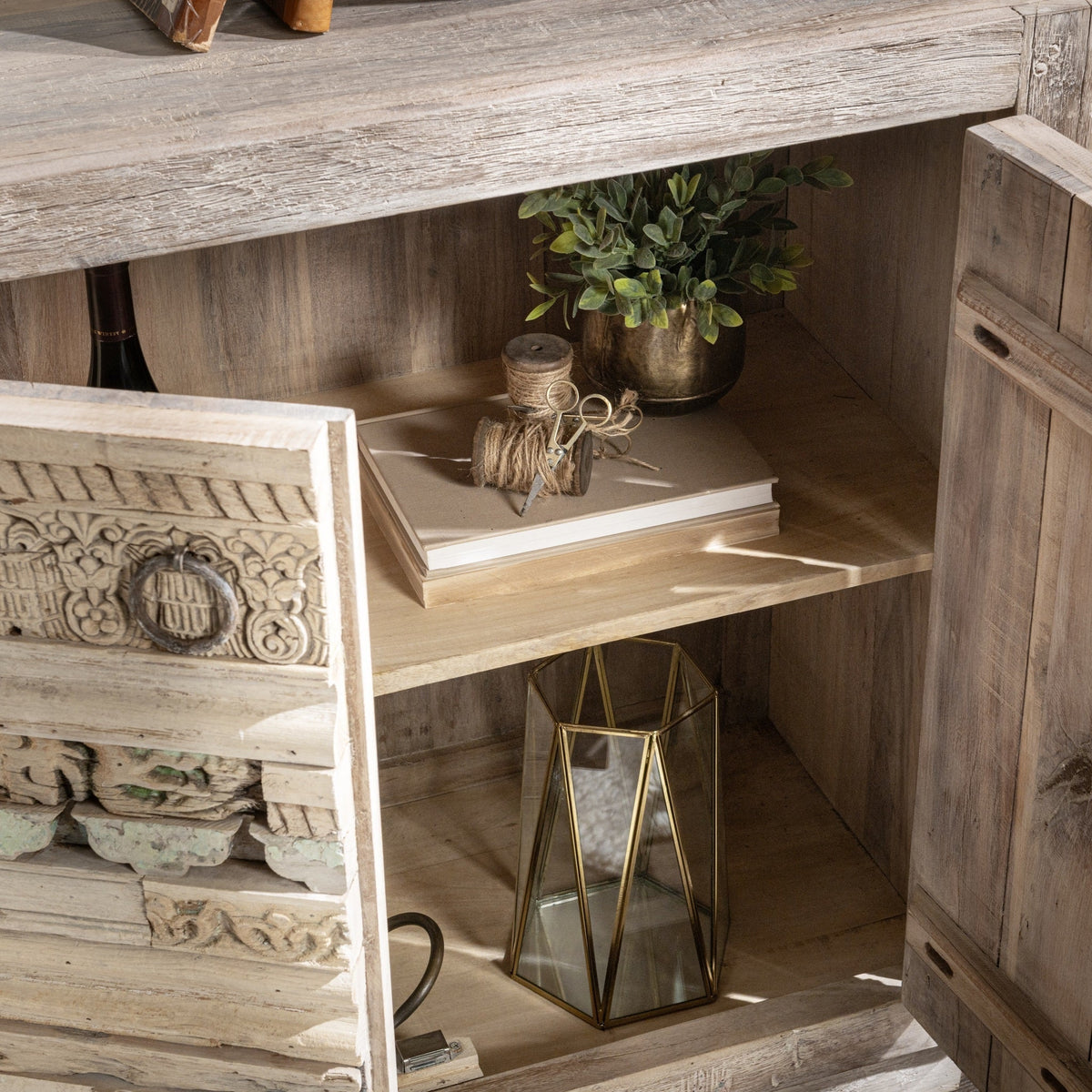 Artisan Cabinet