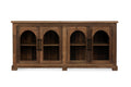 Elevated Cabinet