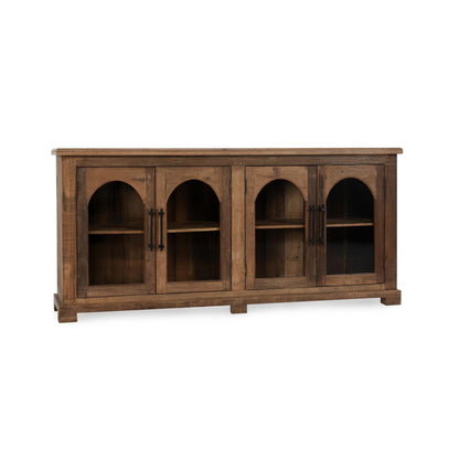 Elevated Cabinet