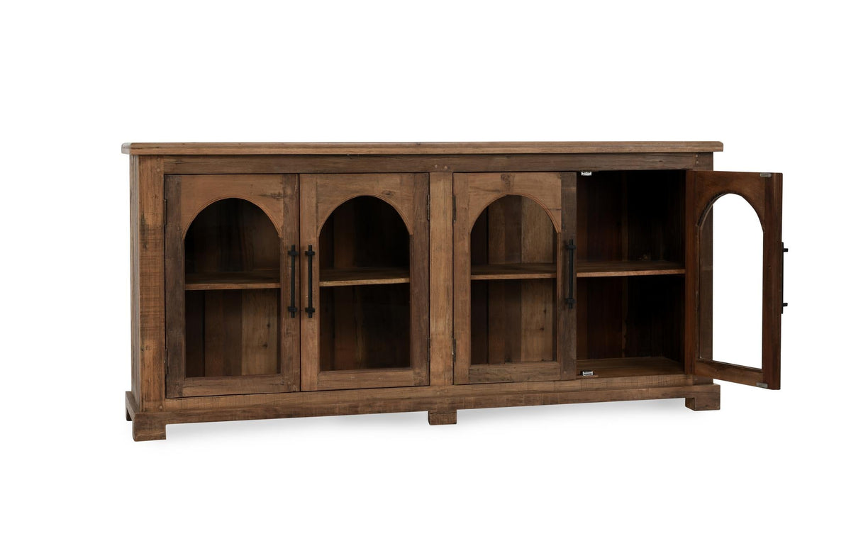 Elevated Cabinet