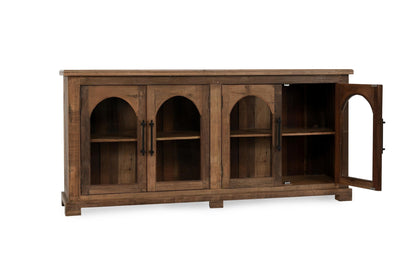 Elevated Cabinet