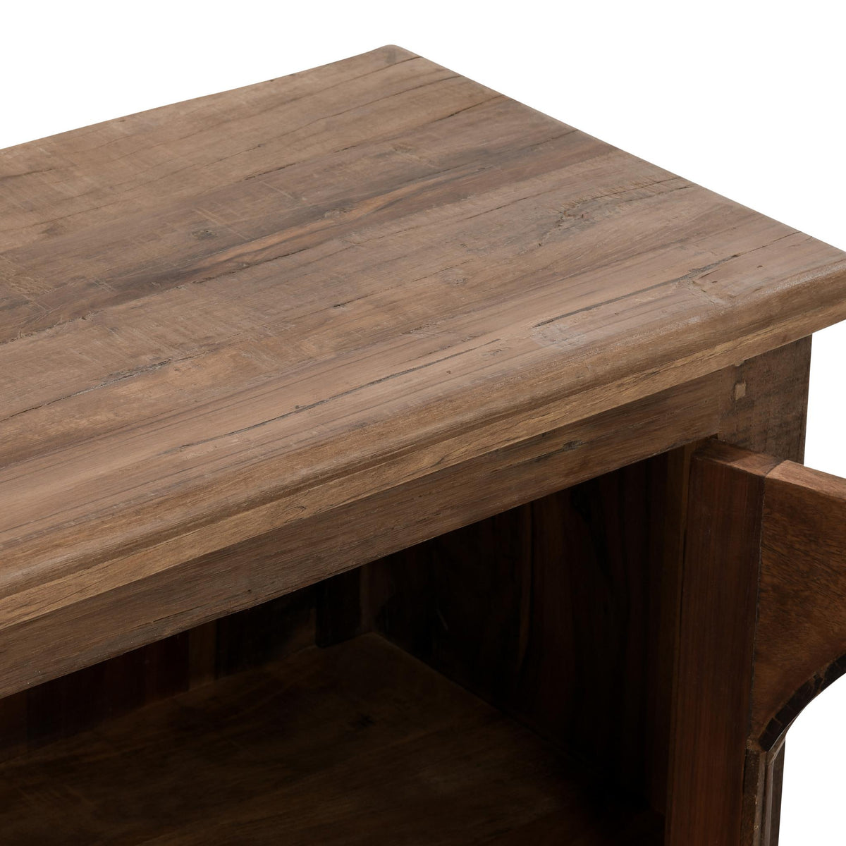 Elevated Cabinet