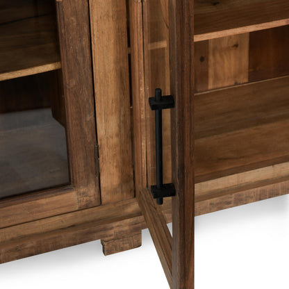 Elevated Cabinet