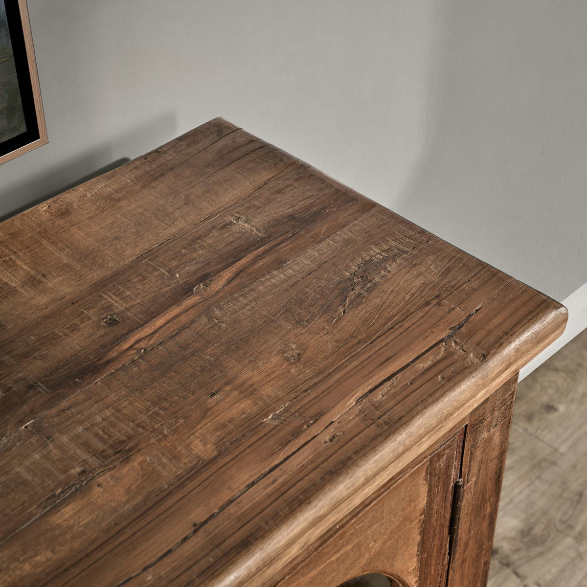 Elevated Cabinet