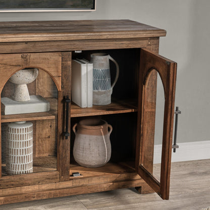 Elevated Cabinet