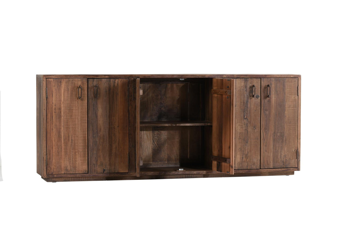 Crafted Cabinet