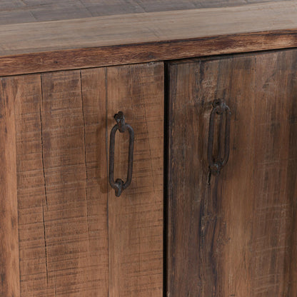 Crafted Cabinet