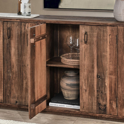 Crafted Cabinet