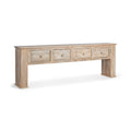 Elevated Console Table