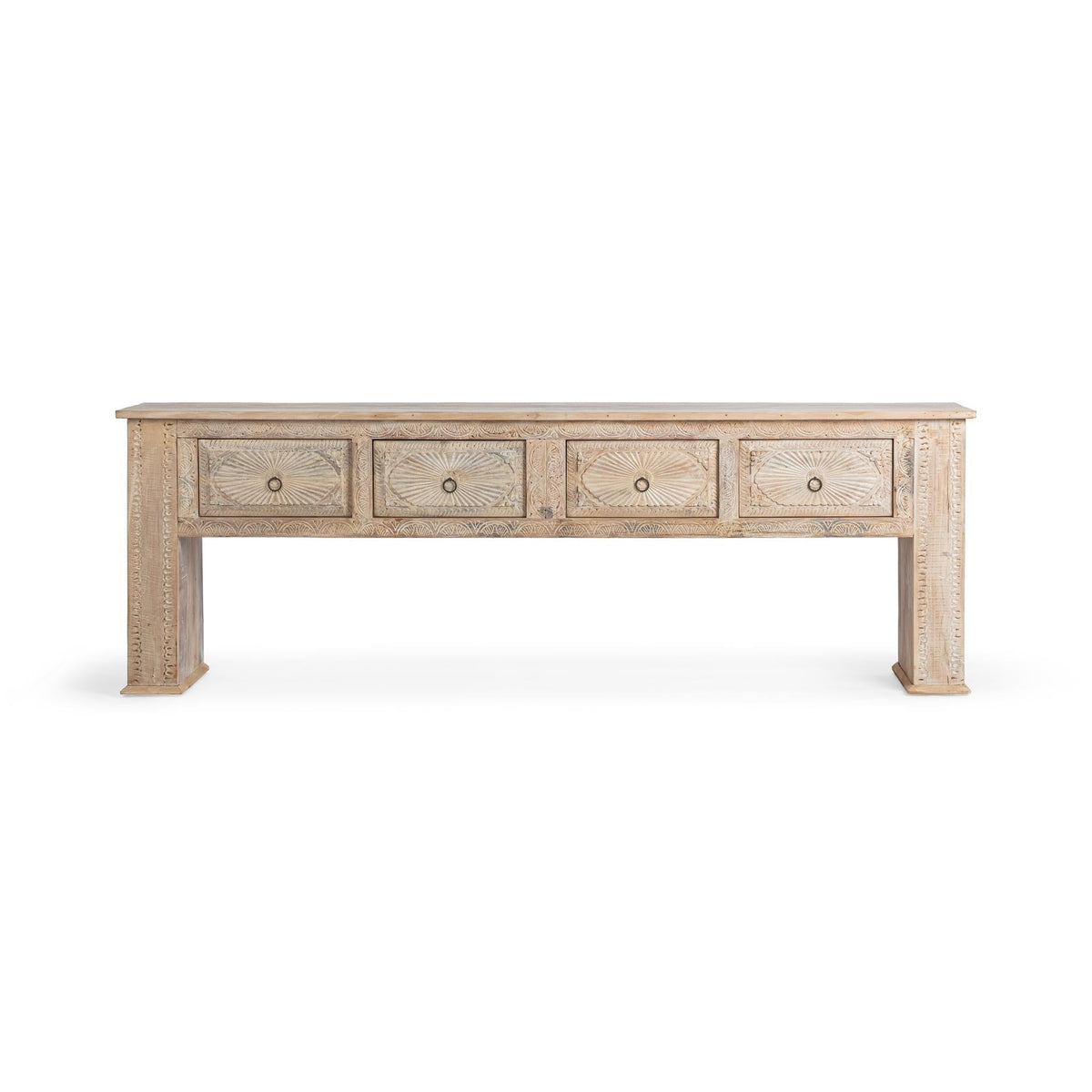 Elevated Console Table